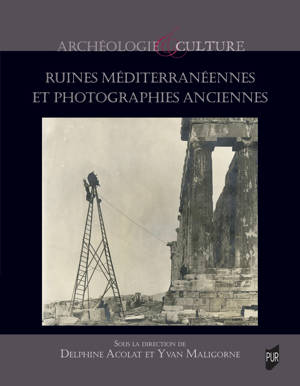 couv ruines mediterranéennes