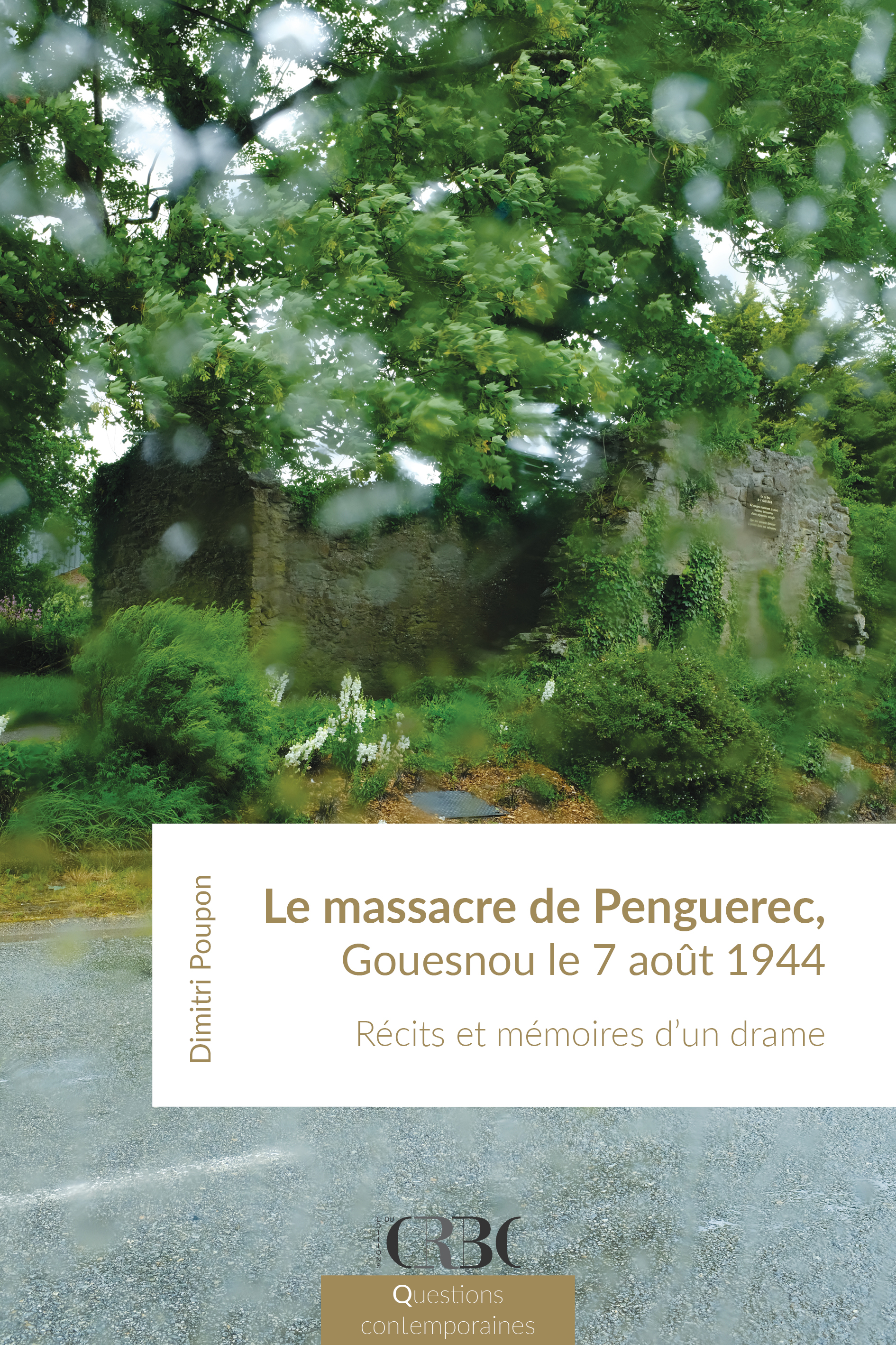 Coverture_massacre de Penguerec