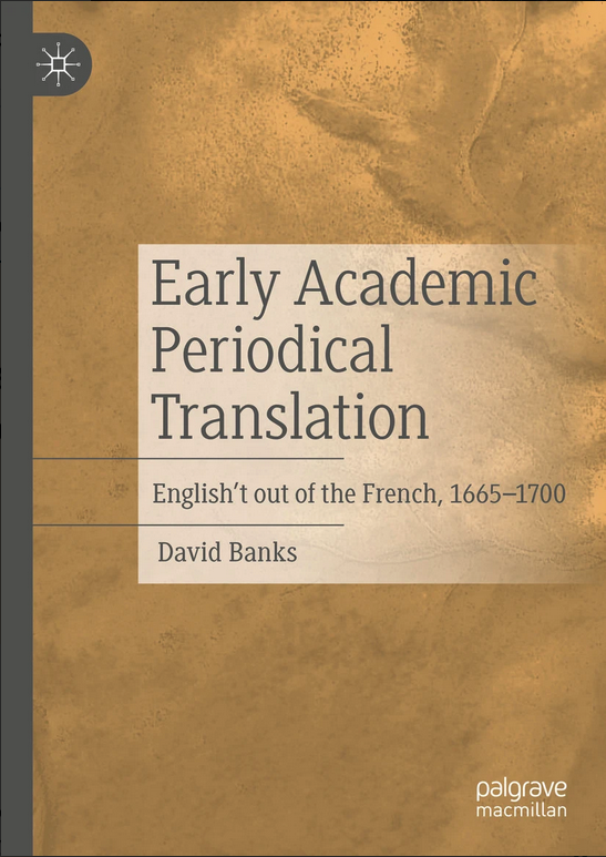 early academic periodical translation - david banks