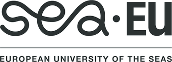 Logo SEA-EU noir