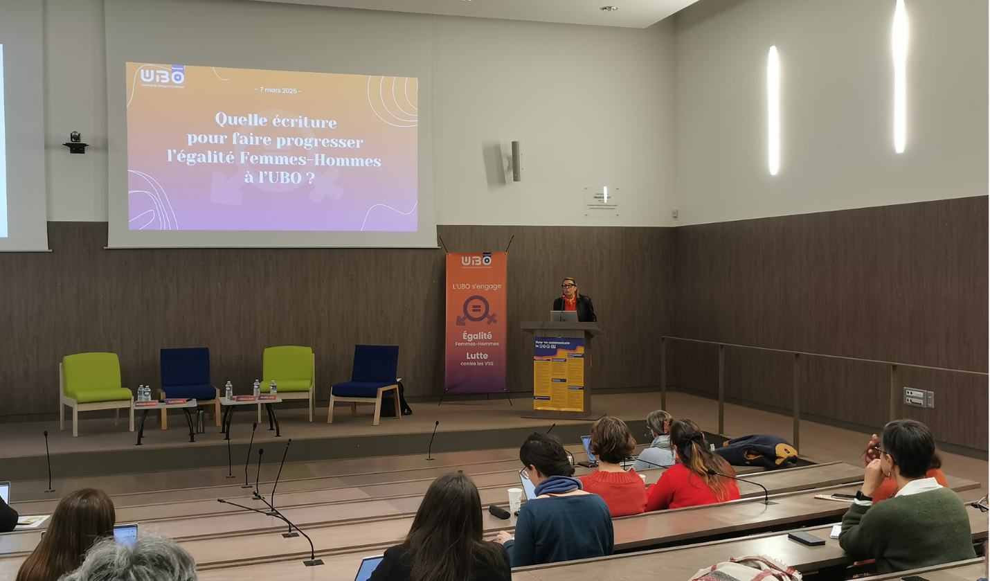 Ecriture égalitaire