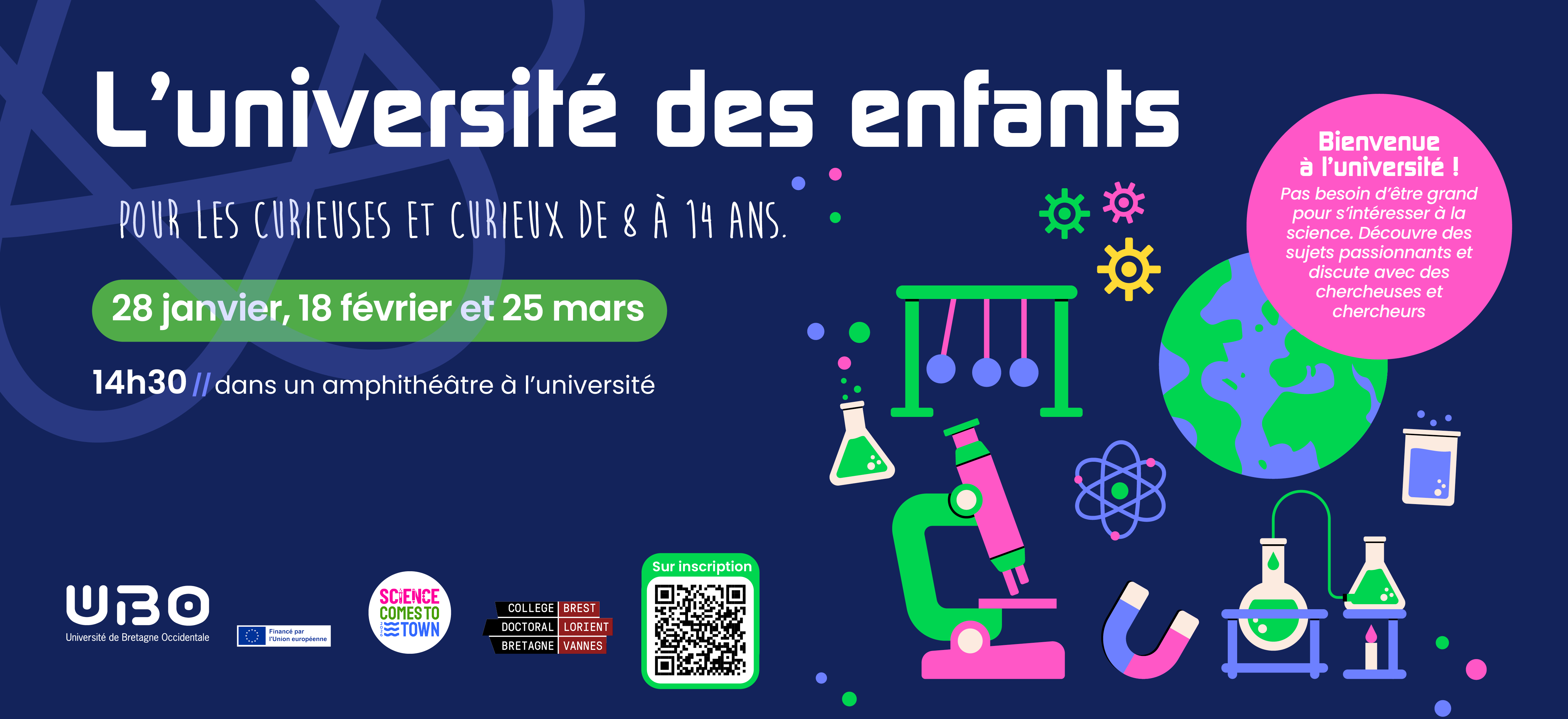 université des enfants