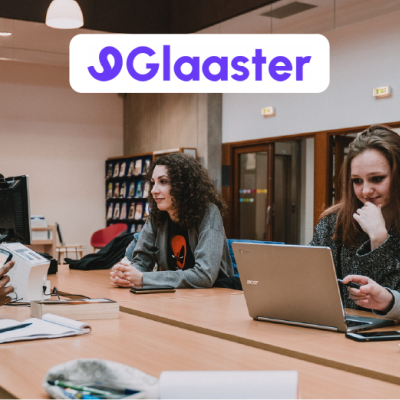 Tous EGO Expérimentation Glaaster