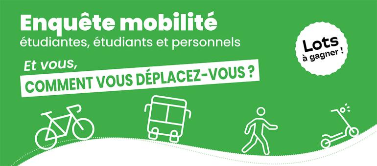 Enquête mobilités