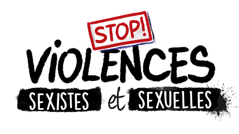 violences sexistes et sexuelles stop !