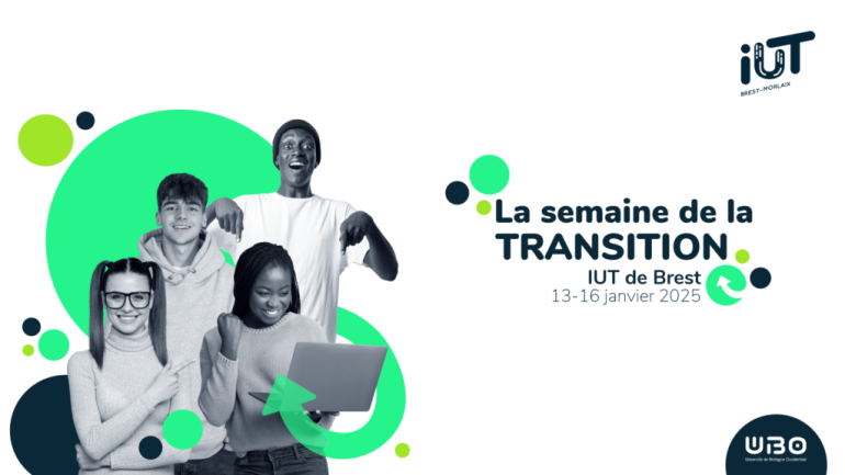 semaine de la transition IUT