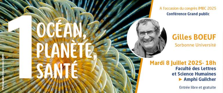 Visuel conf Gilles Boeuf