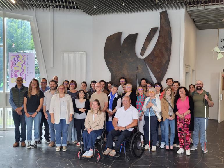 semaine handicap medecine