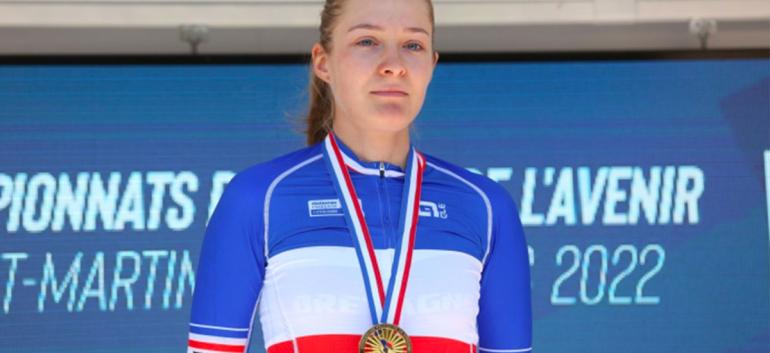 Célia Le Mouel