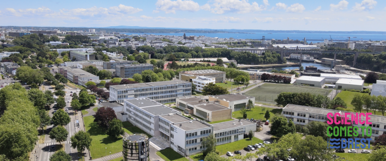 Science comes to Brest