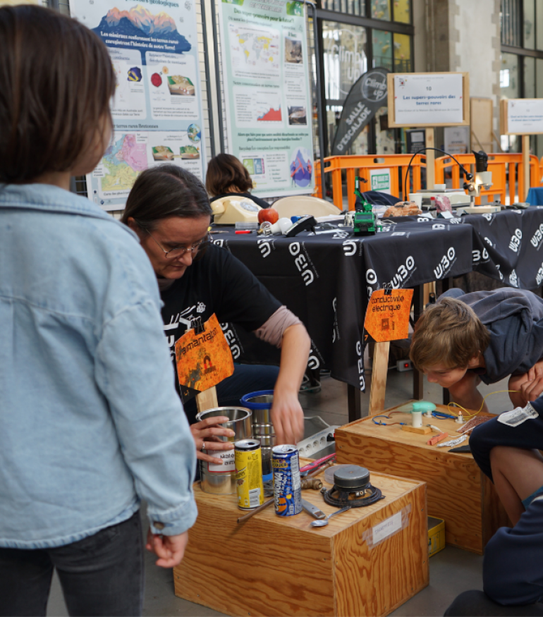 Fête de la science 2022