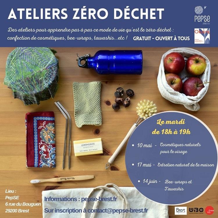 atelier zero dechet