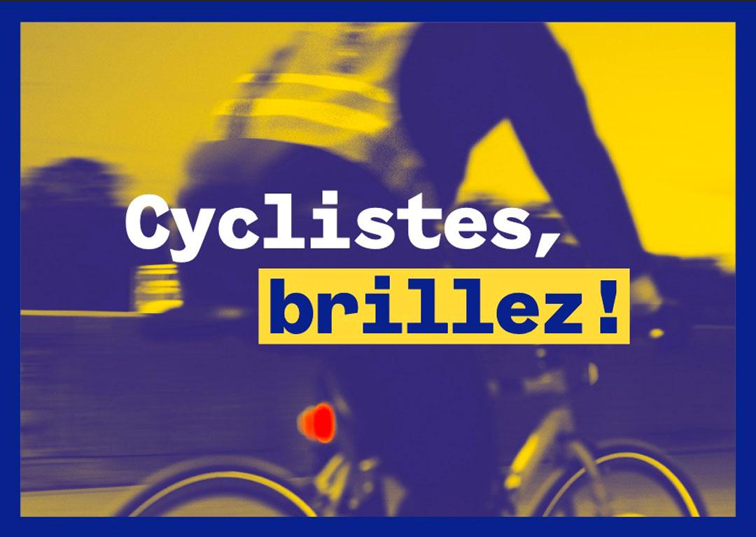 cyclises brillez