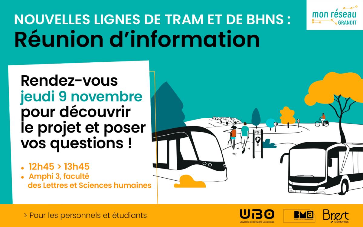 Réu d'info tram novembre