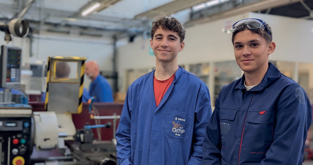 Semaine de l'industrie : les IUT bretons, acteurs clés d’une industrie compétitive
