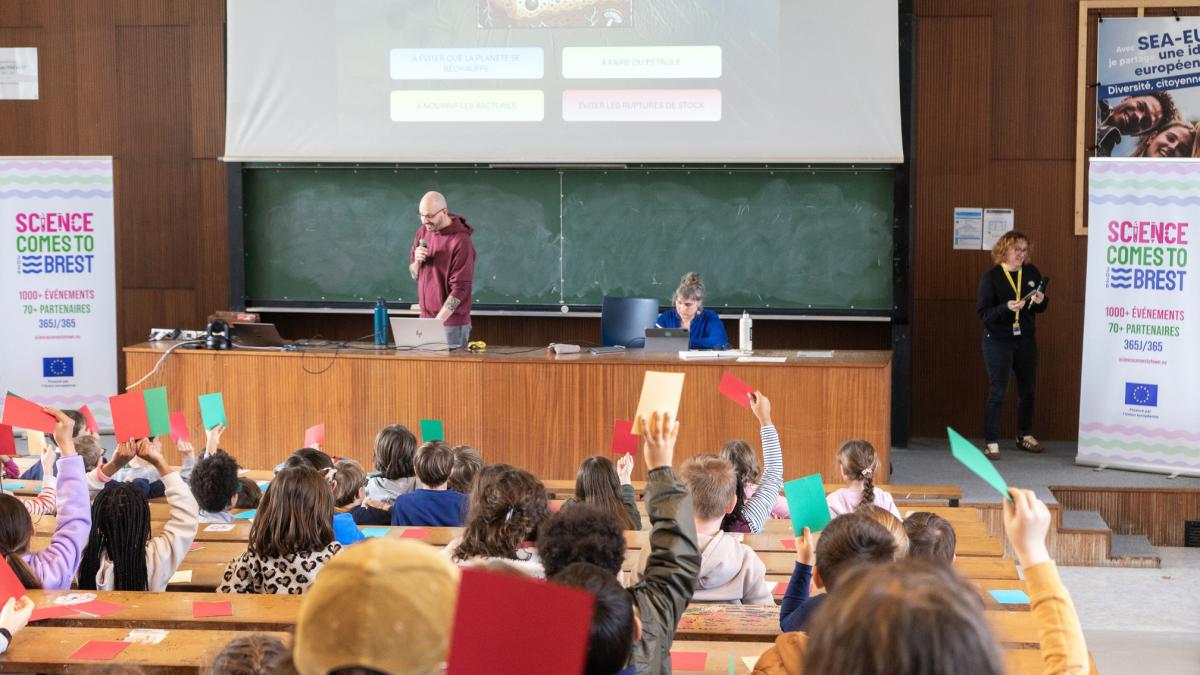 Université des enfants